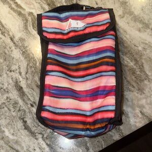 Arctic Zone Striped Insulated Food Storage Bag - Multicolor
